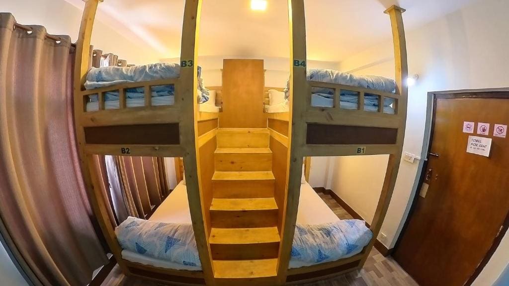 Bed in 4-Bed Dormitory Room room - Image 3
