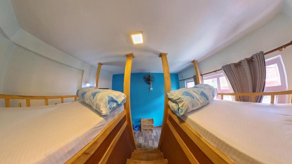 Bed in 6-Bed Mixed Dormitory Room room - Image 1