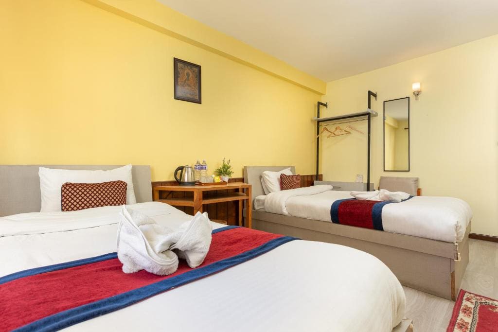 Budget Double Room room - Image 3