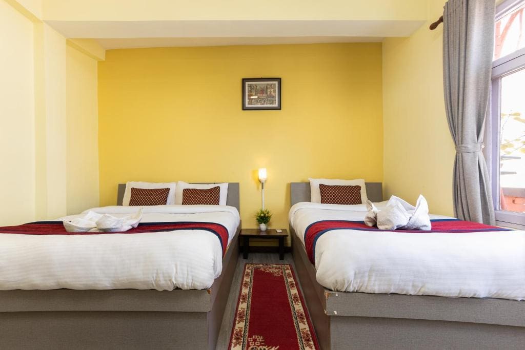 Budget Double Room room - Image 2