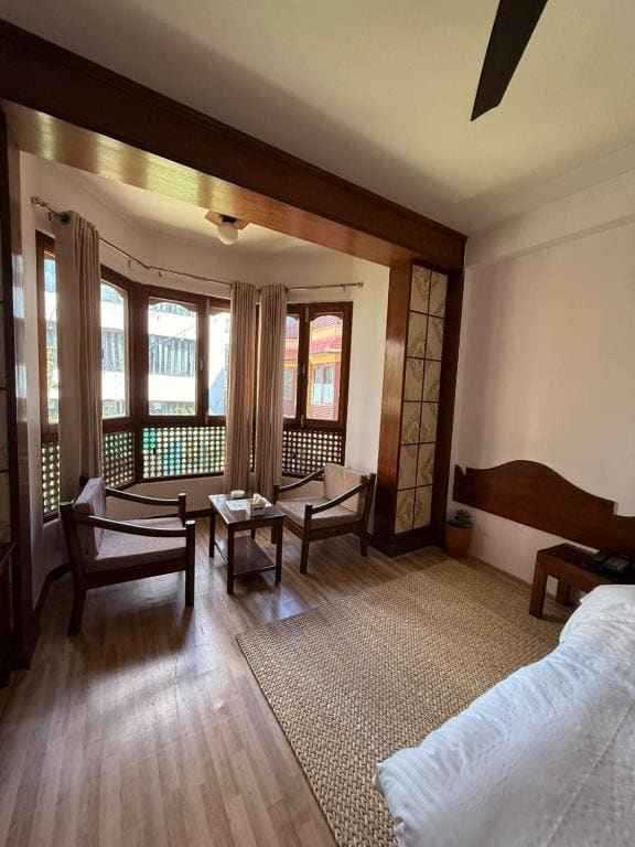 Twin Room with Terrace room - Image 2