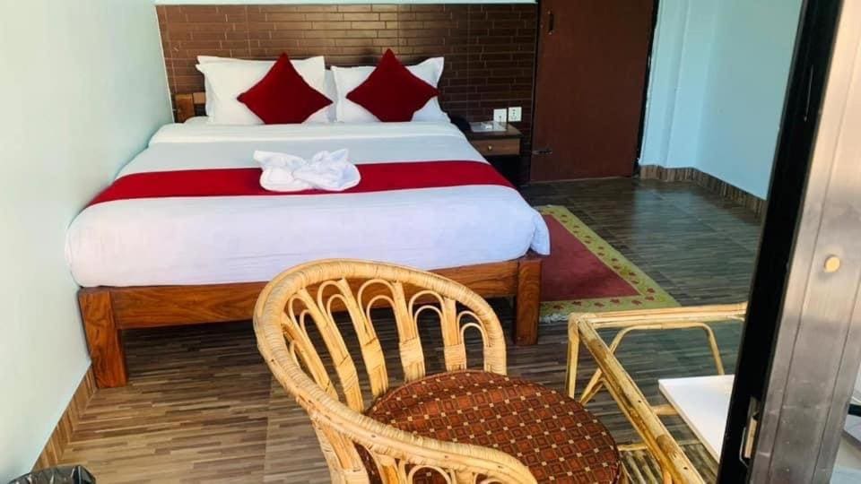 Deluxe Double Room room - Image 3