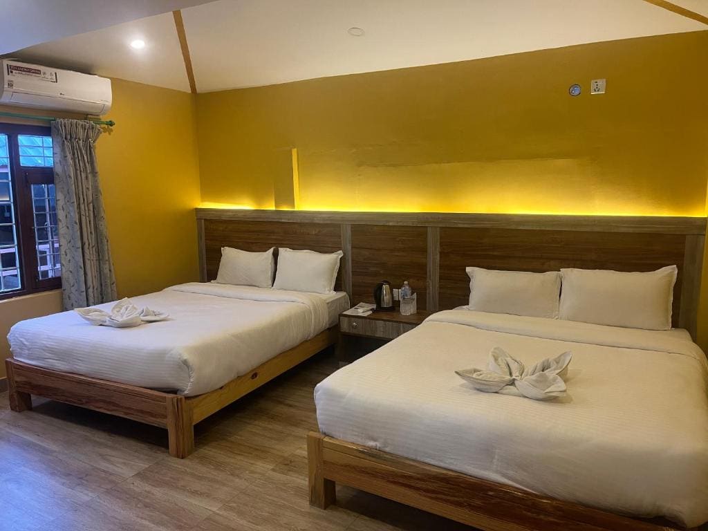 Budget Double or Twin Room room - Image 3