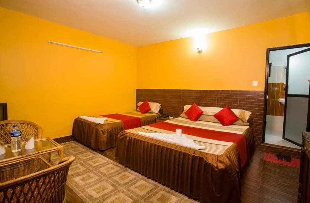 Deluxe Double Room room - Image 1