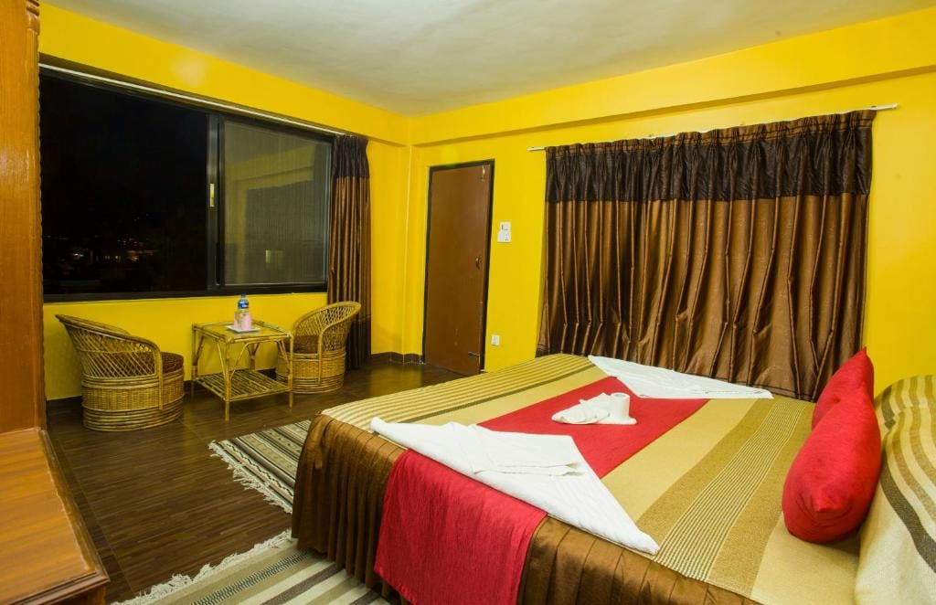Deluxe Double Room room - Image 2