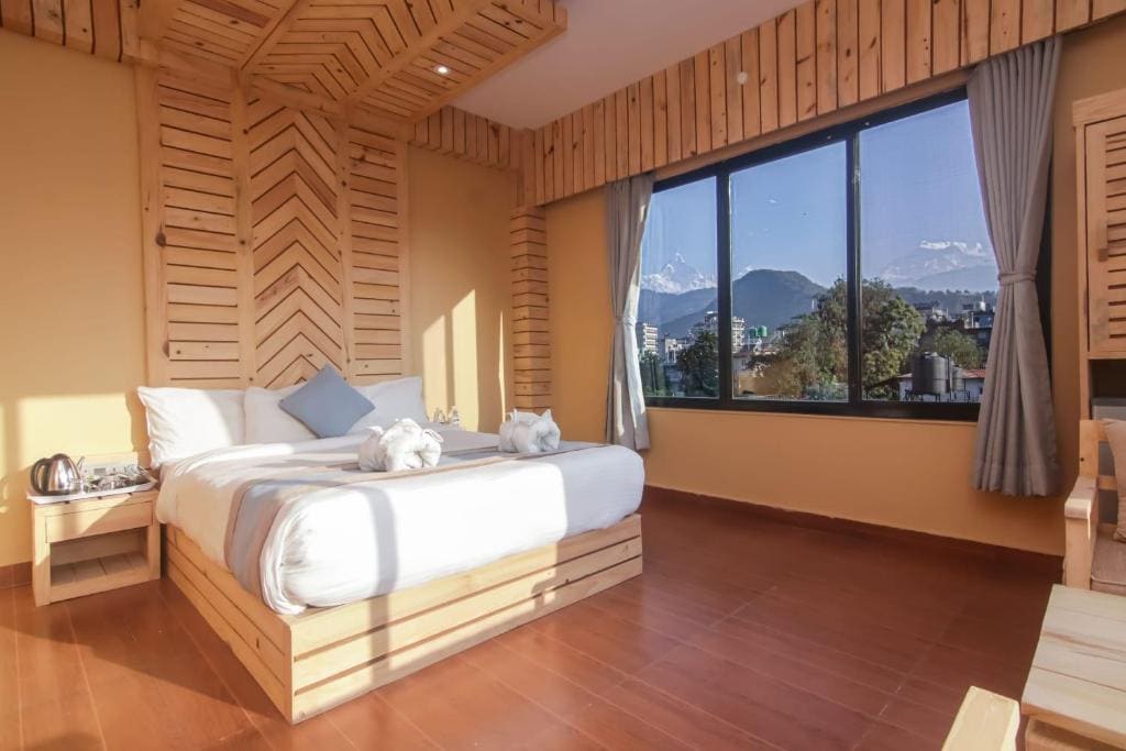 Triple Room with Mountain View room - Image 3