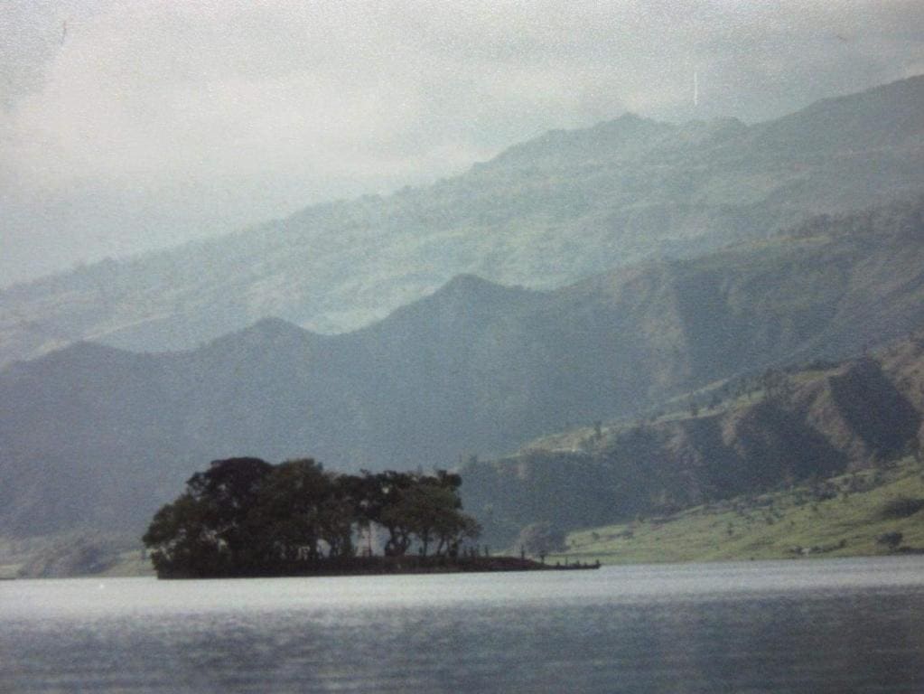 Twin Room with Mountain View room - Image 1