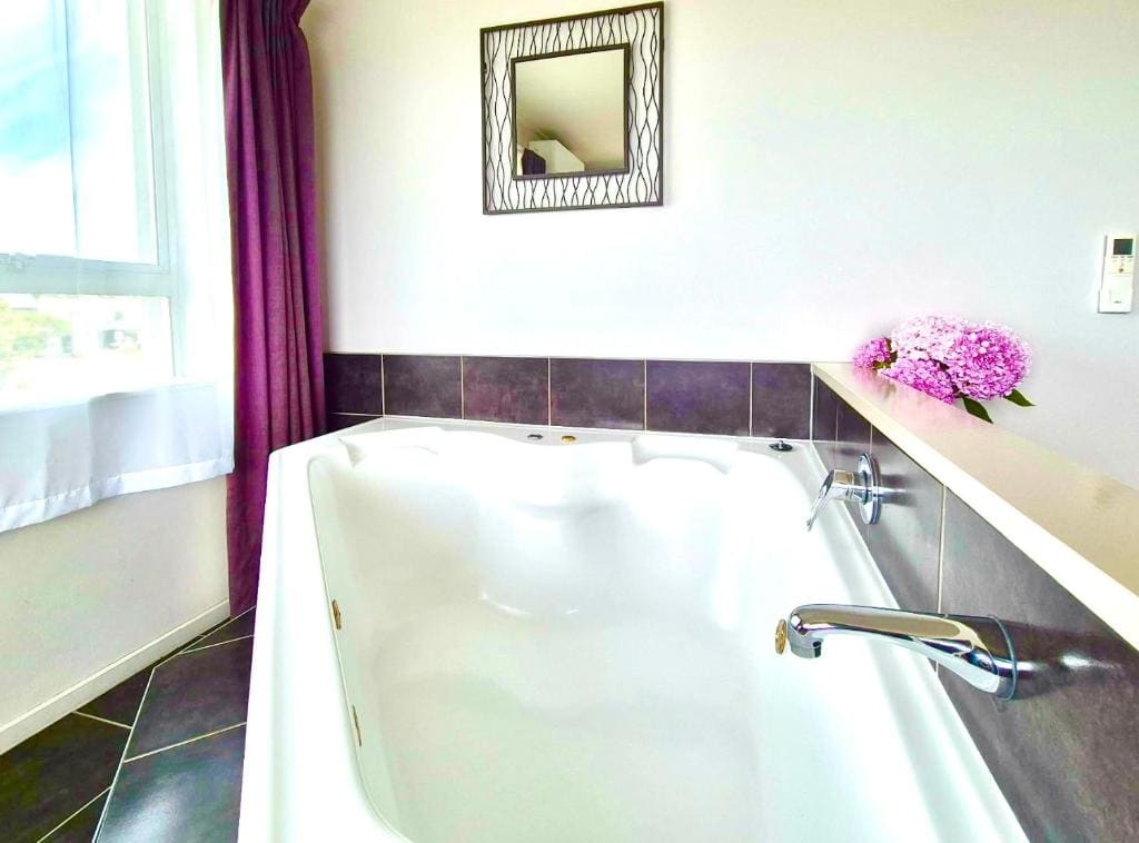 Deluxe Studio with Spa Bath room - Image 2