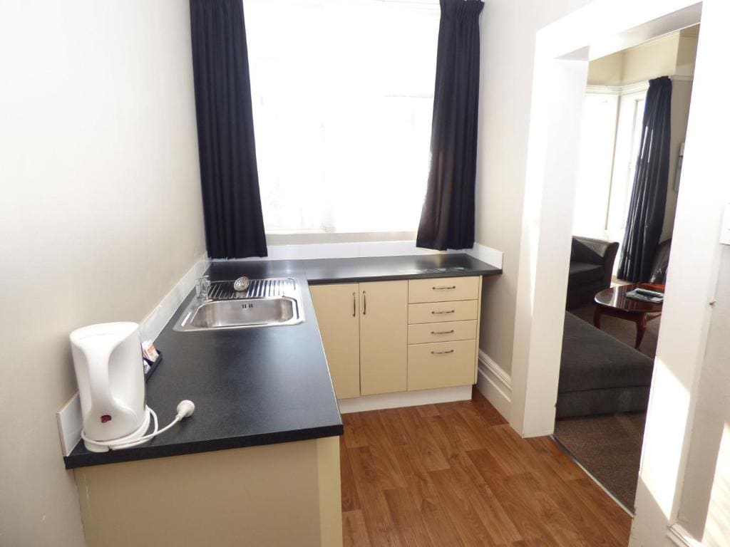 Large One-Bedroom Apartment room - Image 2