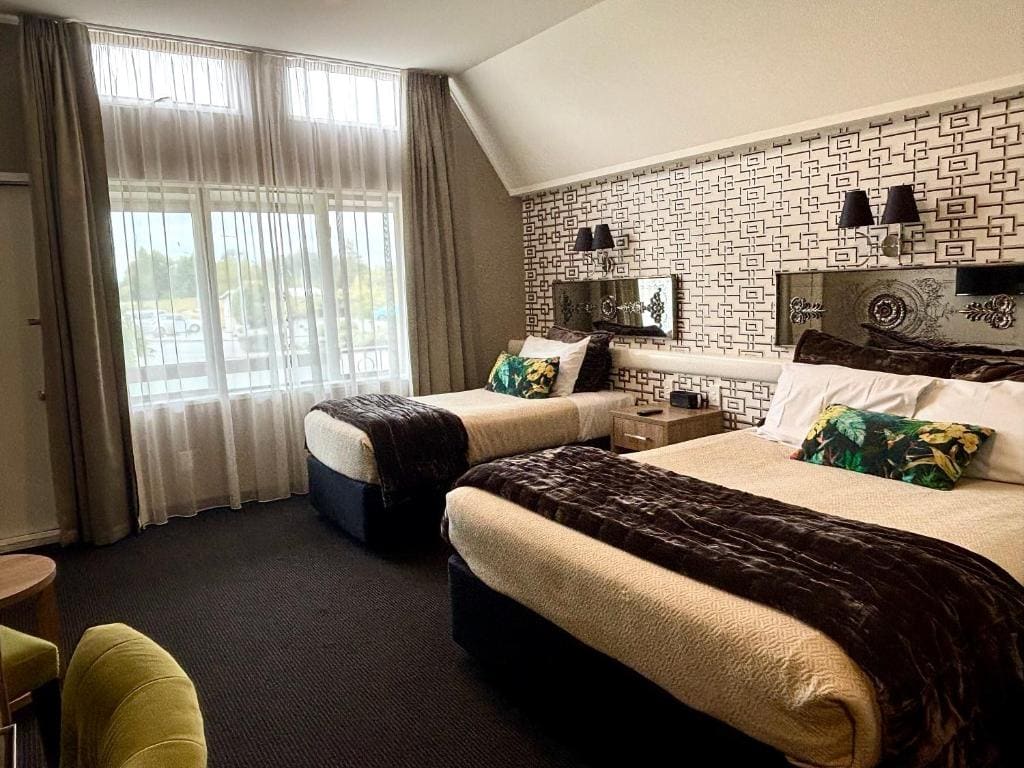 Standard Studio (External Motel Room) room - Image 2
