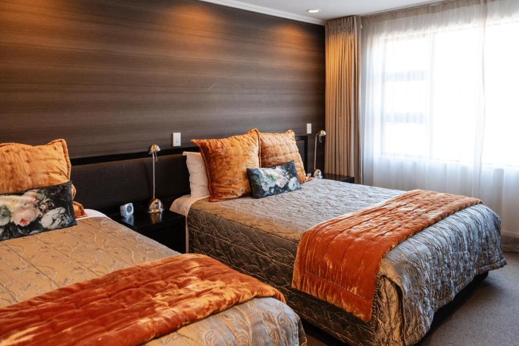 Standard Studio (External Motel Room) room - Image 1