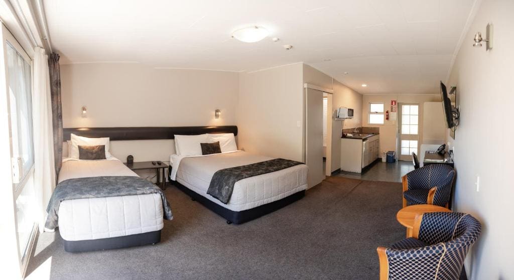 Standard Studio (External Motel Room) room - Image 3