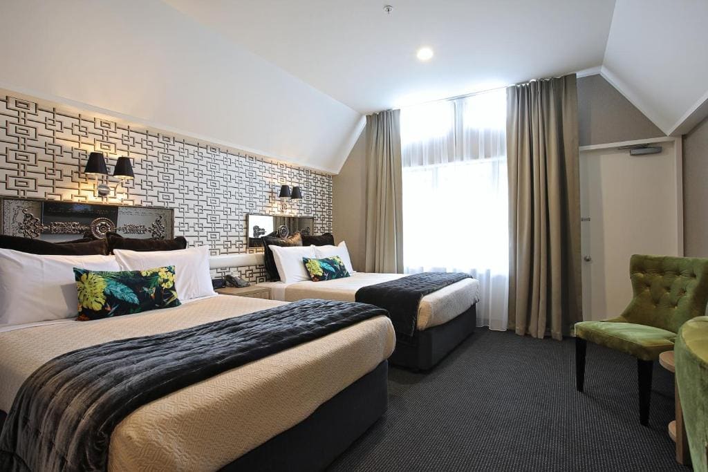 Superior Queen Room with Two Queen Beds room - Image 1