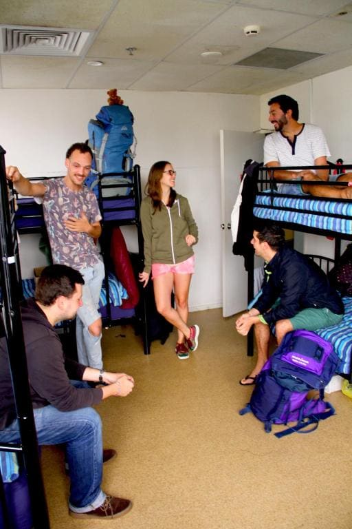 Bed in 8 Bed Mixed Dormitory Room room - Image 1