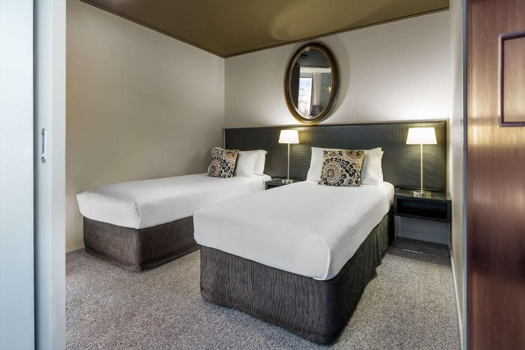 Twin Room with Kitchenette room - Image 1