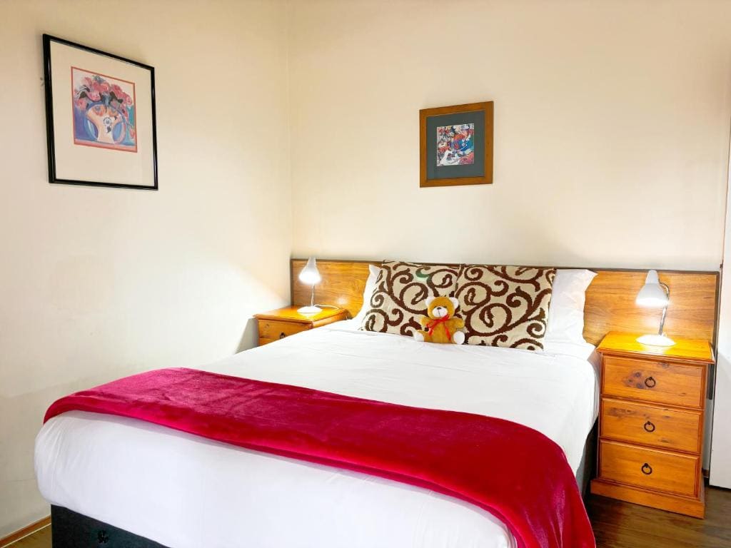 Two-Bedroom Apartment room - Image 1