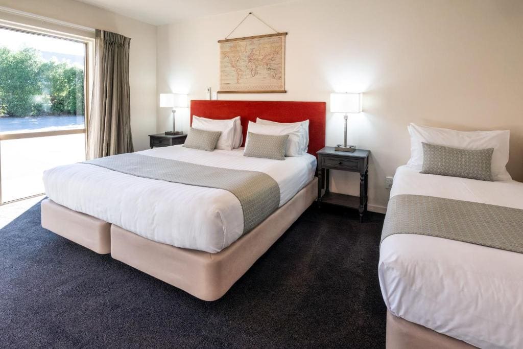 Standard Twin Room room - Image 1