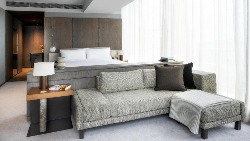 Classic King Room with City View room - Image 2