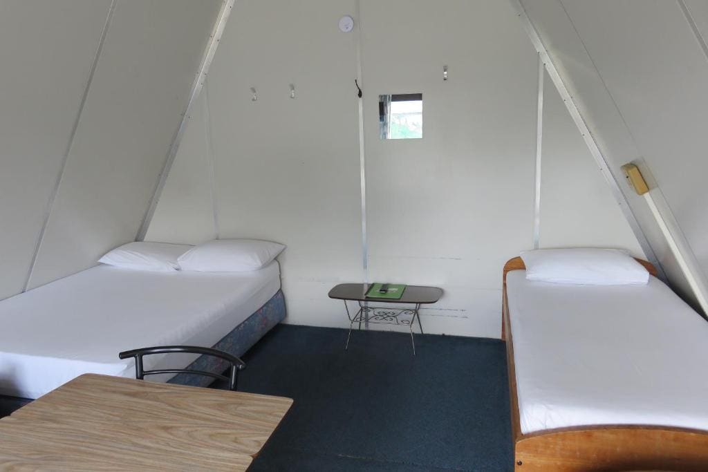 A-frame Cabin no linen room - Image 1