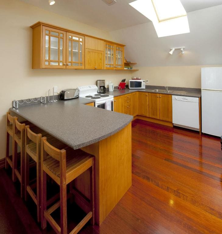 Two-Bedroom Apartment - Top Floor - A room - Image 1