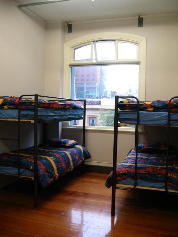 Single Bed in 4-Bed Dormitory Room room - Image 2