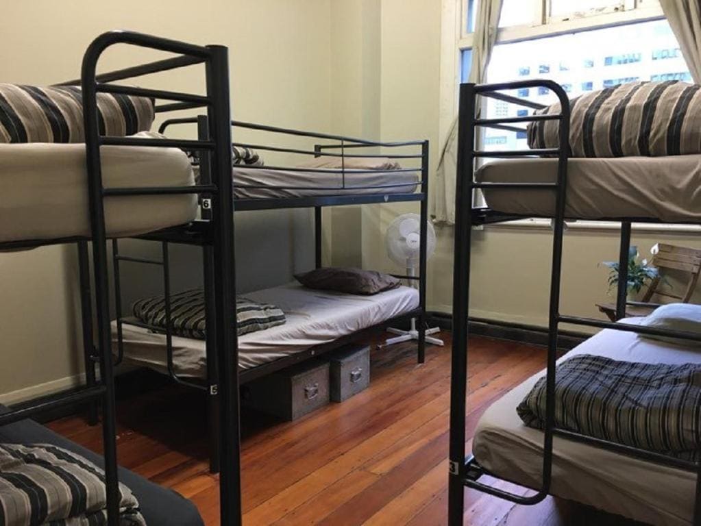 Single Bed in 6-Bed Dormitory Room room - Image 1