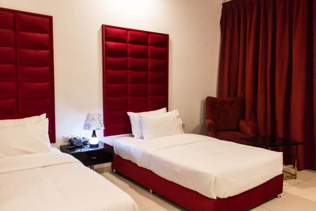 Budget Double Room room - Image 3