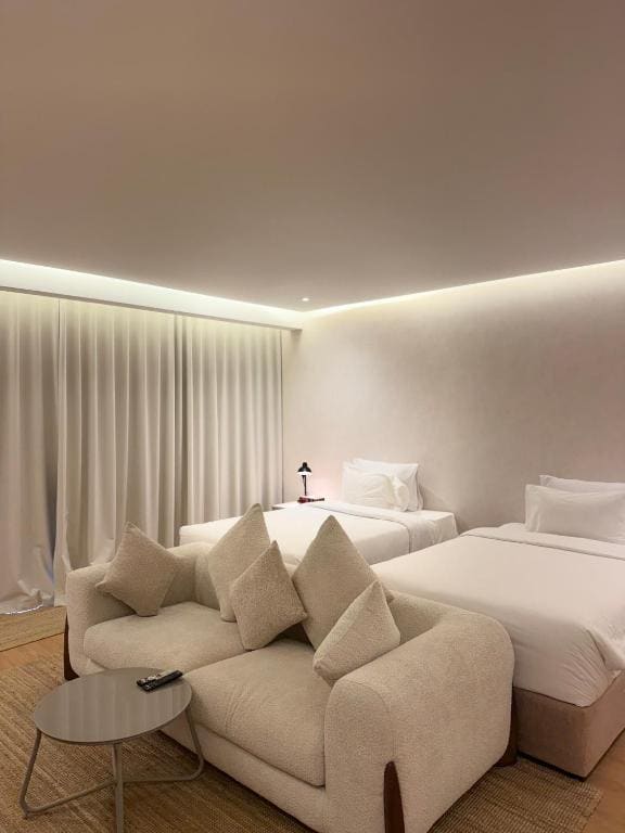 Double or Twin Room with View room - Image 1