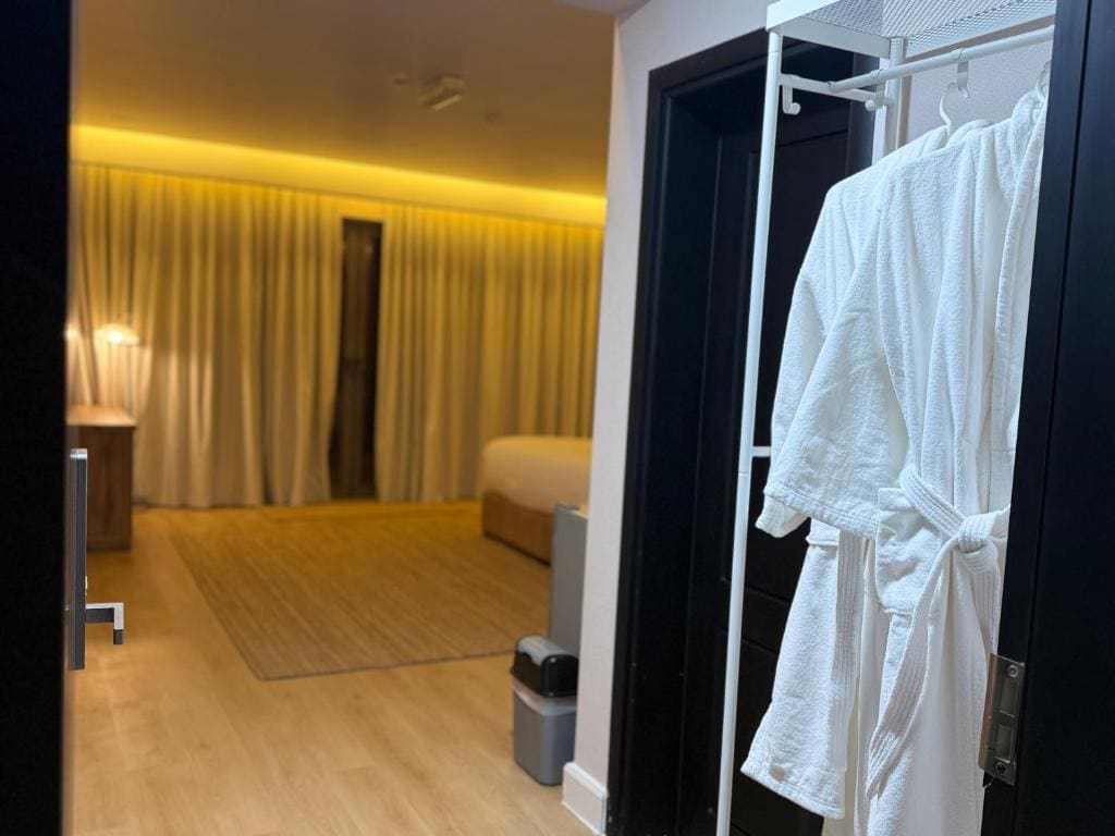 Deluxe Double or Twin Room with River View room - Image 1
