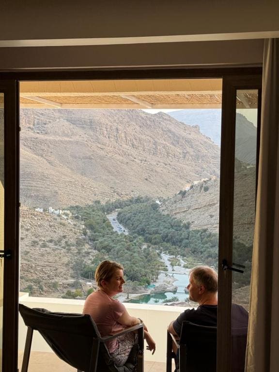 Deluxe Double or Twin Room with River View room - Image 2