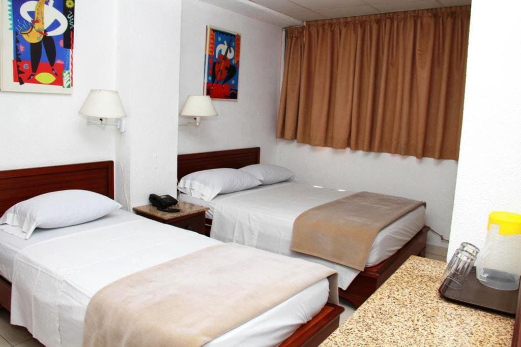 Twin Room room - Image 1