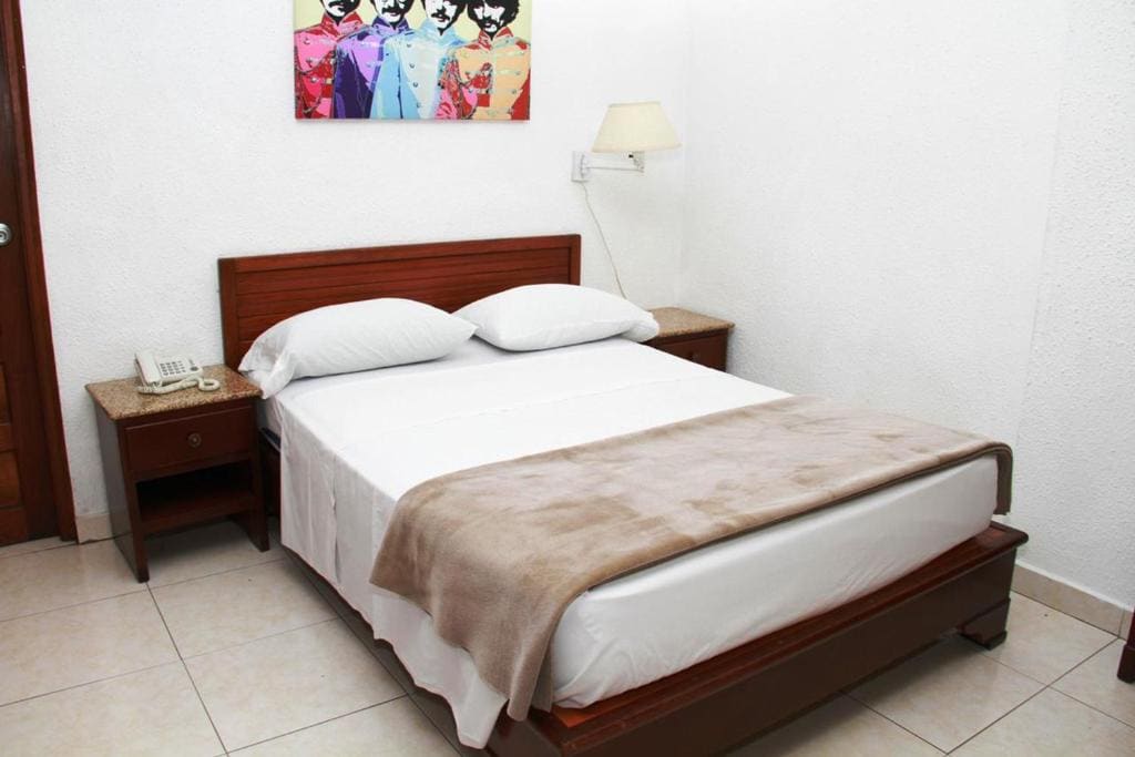 Deluxe Double Room room - Image 2