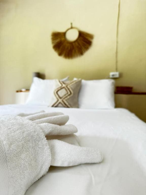 Double Room with Terrace room - Image 1