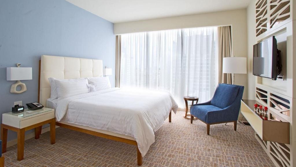 King Room with City View room - Image 2