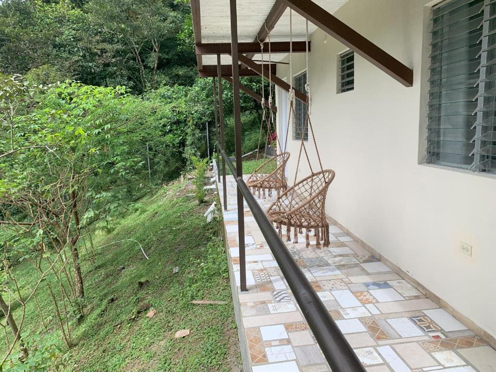 Double Room with Garden View room - Image 3