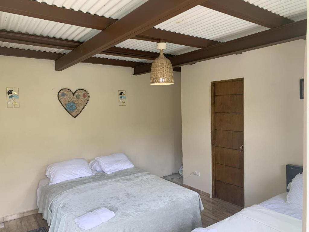 Double Room with Garden View room - Image 1