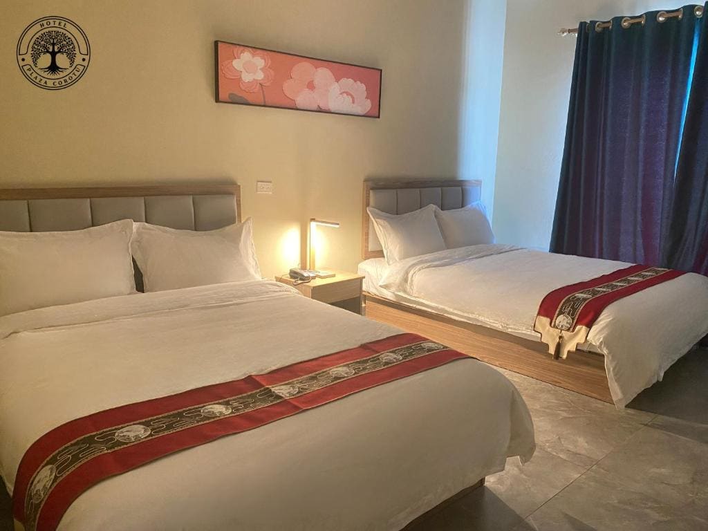 Double Room with Balcony room - Image 1