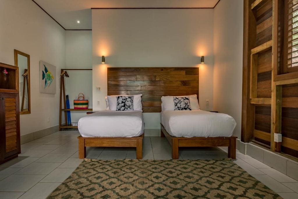 Deluxe Double or Twin Room with Garden View room - Image 1