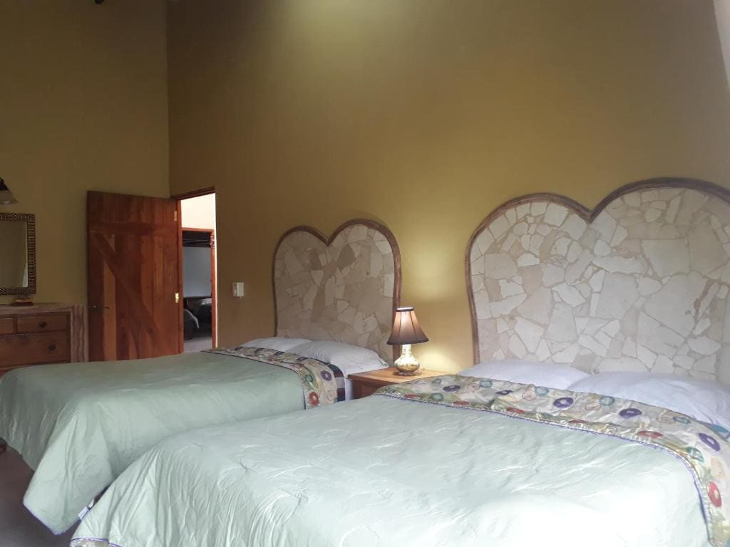 Double Room with Two Double Beds room - Image 2
