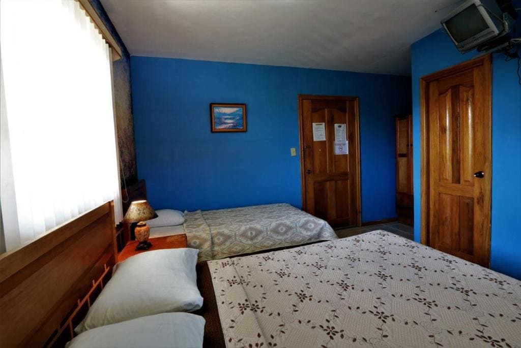 Triple Room with Balcony room - Image 3