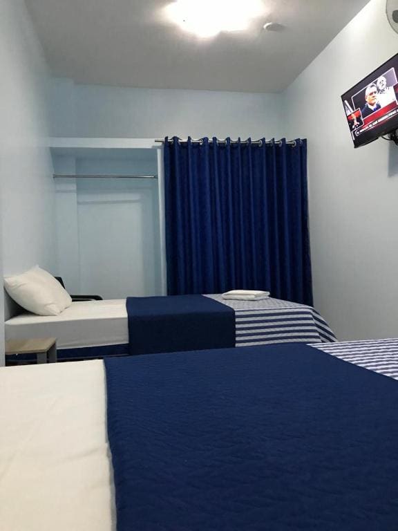 Double Room with Two Double Beds room - Image 2