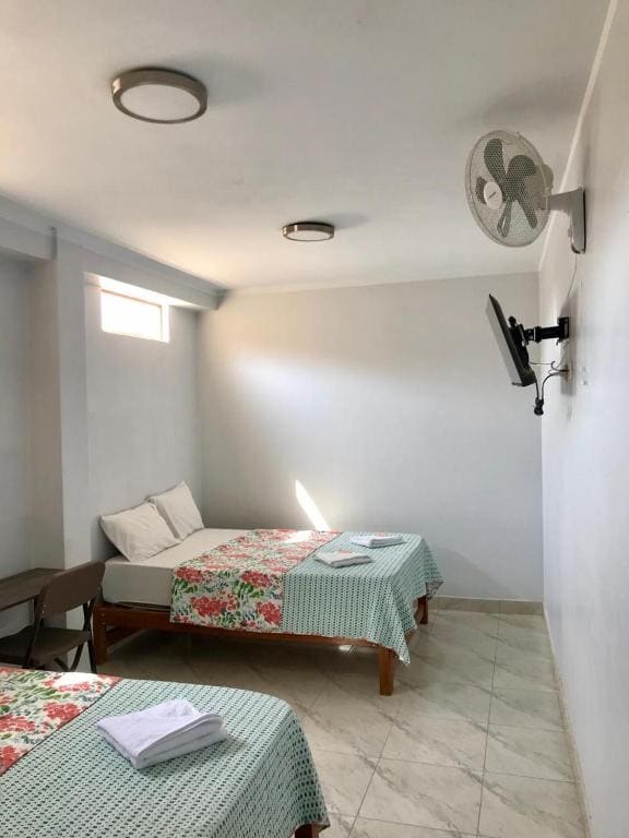 Double Room with Two Double Beds room - Image 1