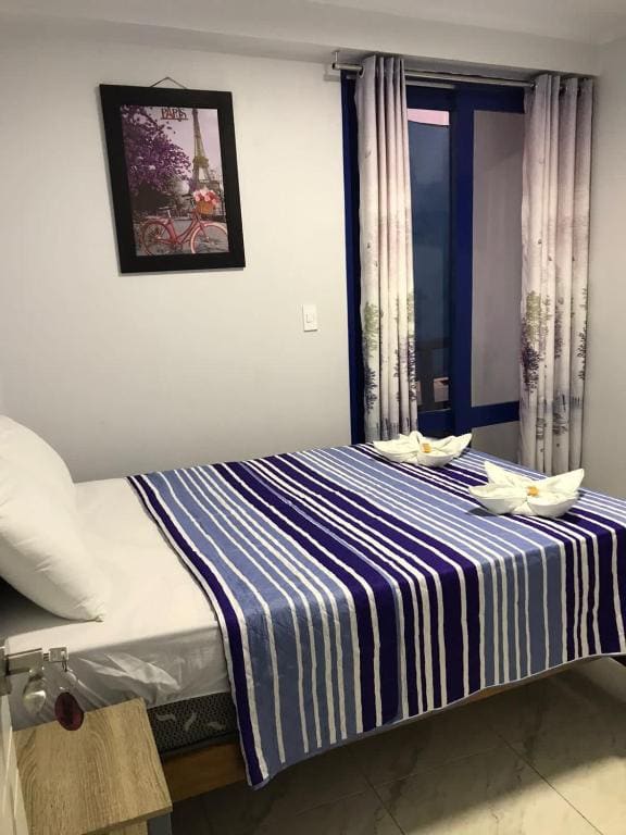 Double Room with Balcony room - Image 1