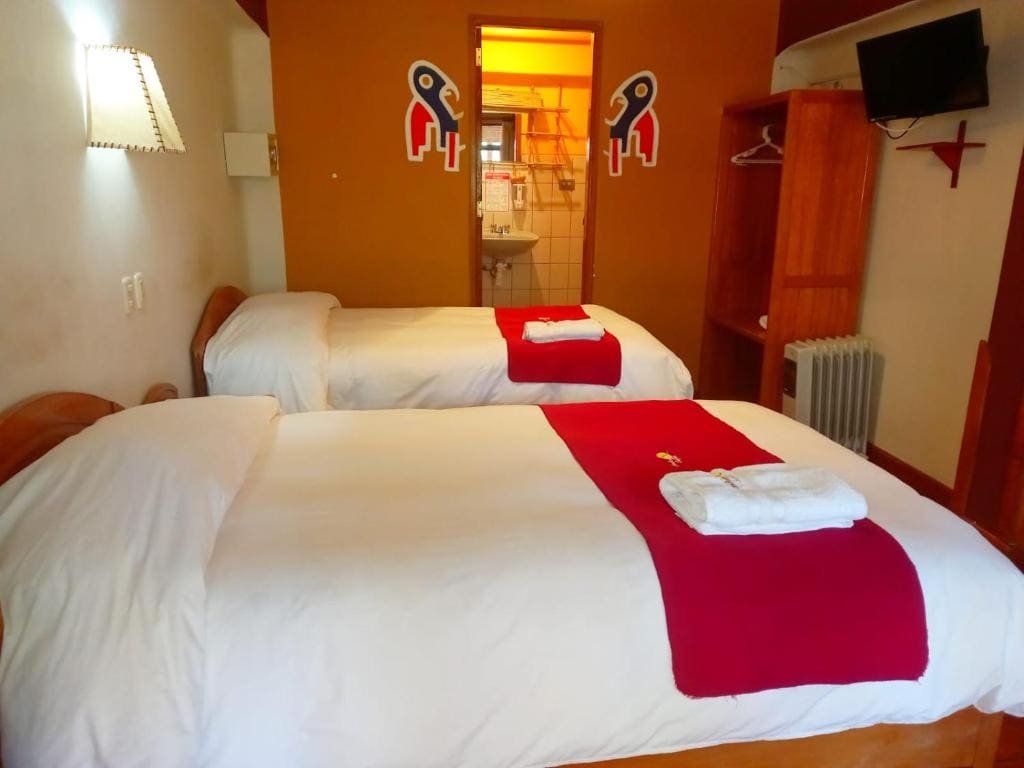 Twin Room room - Image 1