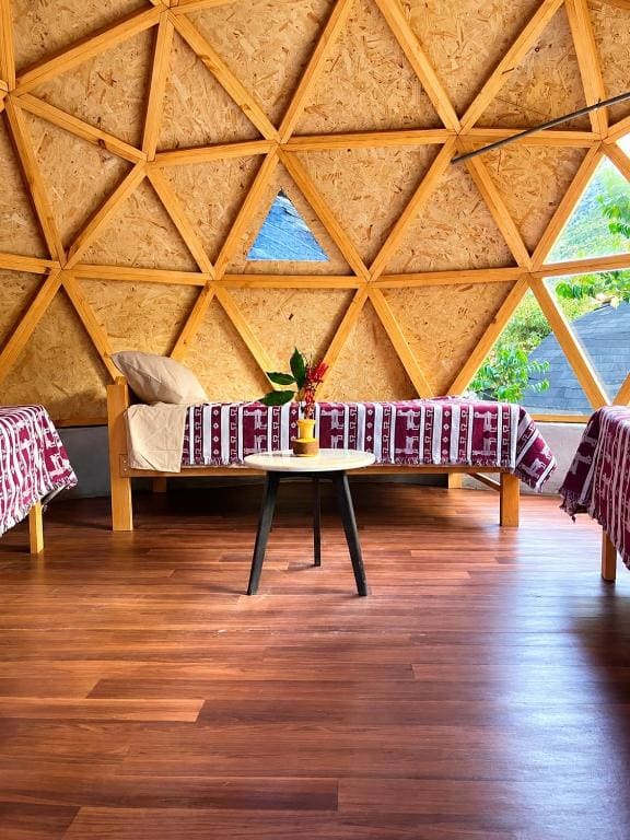 Bungalow with Garden View room - Image 1