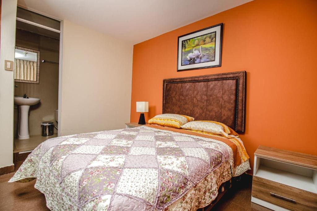 Economy Double Room room - Image 2