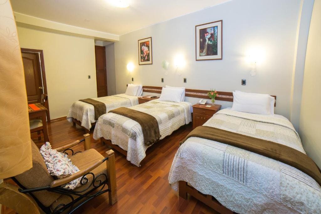 Superior Double Room room - Image 2