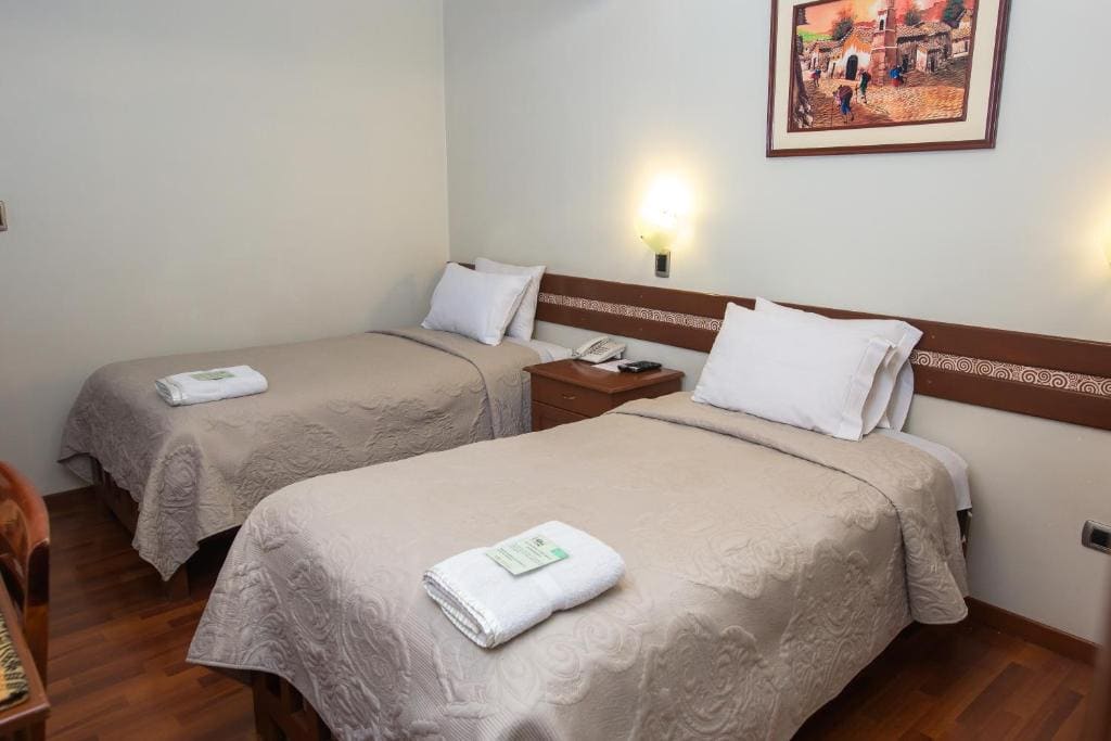 Twin Room room - Image 1