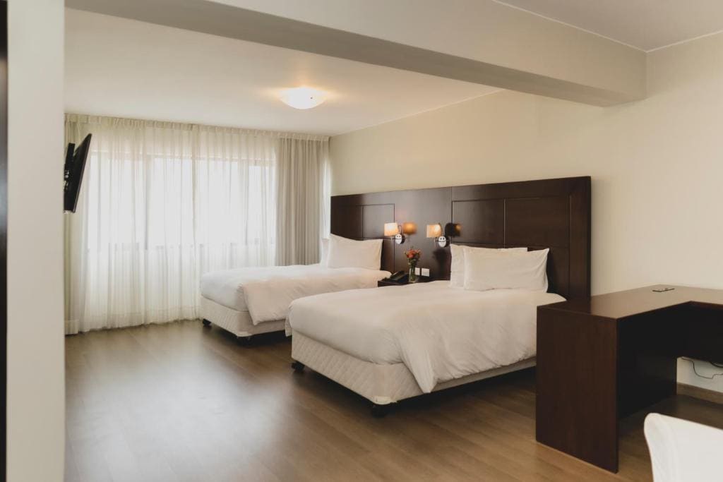 Premium Twin Room room - Image 1