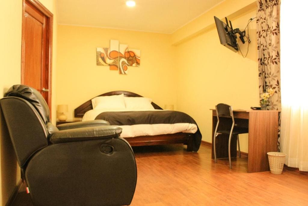 Deluxe Double Room room - Image 3